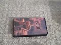 The Bible In The Beginning 1966 VHS Review