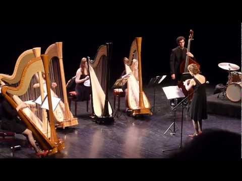 Ensemble Boston Harp Project   Ancenis, 27 05 12   01