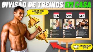 This Kit Replaced My Gym! See My Home Workout Split