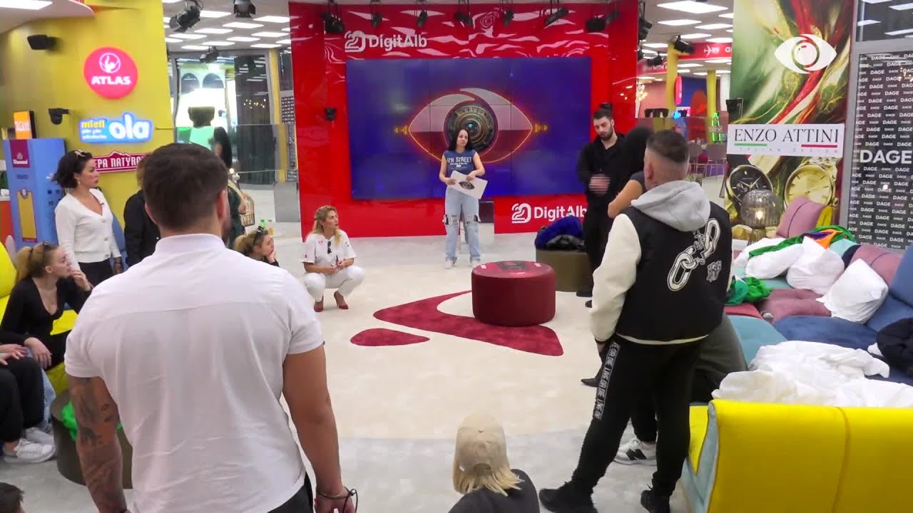 Skuadra 1 fiton lojën në arenën e SuperSport/ Banorët zgjedhin liderin e shtëpisë -Big Brother VIP 3
