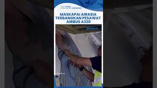 Wujud Komitmen Pengembangan Pariwisata, AirAsia Luncurkan Livery Bertema Danau Toba