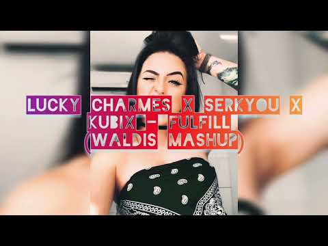 Lucky Charmes x SerkYou x Kubix - Fulfill (Waldis Mashup)