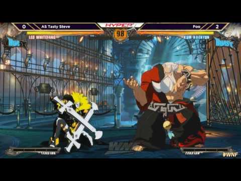 WNF2017 1 8 Revelator Top 3 Tasty Steve (Leo) vs Foo (Kum)