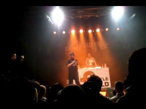 Chakuza Konzert @ 23.10.2010 in Wien