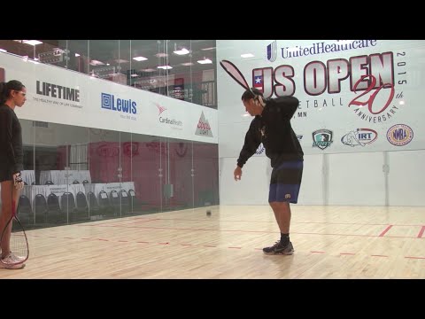 Drill to Increase Your Power and Accuracy