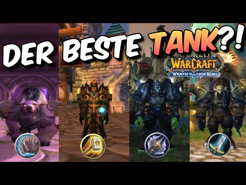 Der BESTE Tank für Raids?! Wotlk Classic