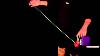 1A - No Suicide Trapeze - SLUSNY Yoyo Tutorials
