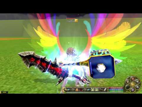 Insanity Flyff E327 - Sit down Event (Dedicated to Eradicate, Wyzee, KrisiaFM)