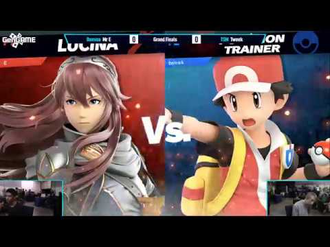 AON Ultimate #026 Grand Finals Demise | Mr E vs TSM | Tweek