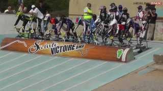 preview picture of video '2014/05/18 Bmx Coupe de Provence TRETS Benjamin - Finale'