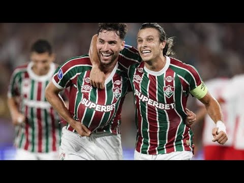 FLUMINENSE 2X0 AMERICA DE CALI