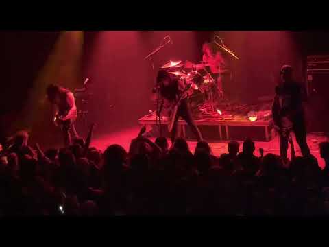 Hellripper - From Hell (Live, March 2023)