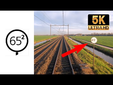 Railway Signals Explained PART 15: Notice of level crossing [Asd - Amr CABVIEW HOLLAND 5dec 2020]