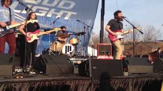 Manchester Orchestra &quot;Every Stone&quot; St. Paddy&#39;s Columbia SC 3/15/14