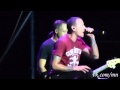 Linkin Park - From The Inside @ Olympisky, Moscow ...