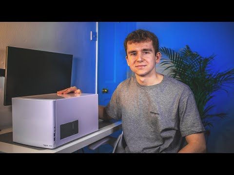 £800 ITX Gaming and Editing PC Build 2021