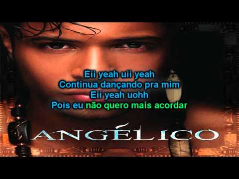 Angélico Vieira - Bailarina (Lyrics)
