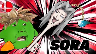鍵 デ カ ピ ン グ ダ ム ハ ー ツ【スマブラSP】
