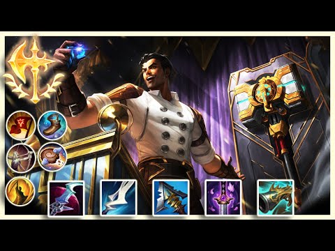 FM JAYCE MONTAGE - NA Challenger Jayce St | STAR LOL