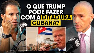 TRUMP VAI ATACAR CUBA? - PROFESSOR HOC