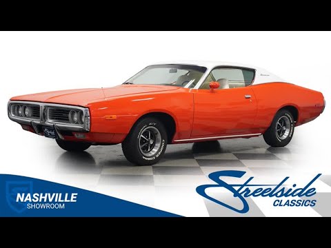 1972 Dodge Charger (CC-1859298) for sale in Lavergne, Tennessee