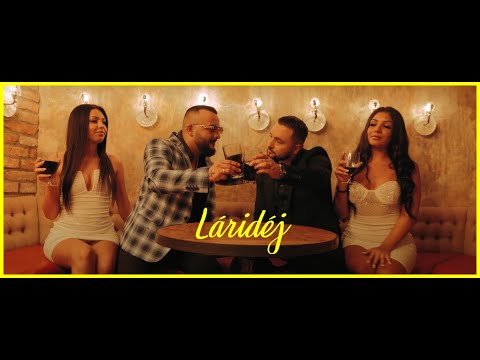ENZO X RUBAY - Láridéj (Official 4k videoclip)