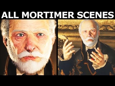 All Lord Mortimer Scenes - The Council Episode 4: Burning Bridges
