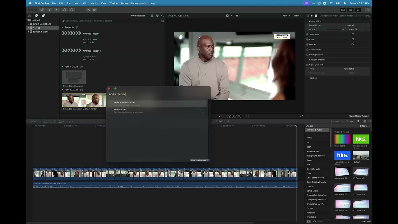 Command Palette Demo
