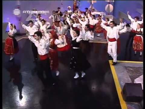 Rancho Etnográfico da Areosa - Chula da Areosa