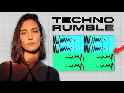 How To Make Techno Rumble Kicks (2025)