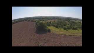 preview picture of video 'AUCTION - 156.6 Acres in McPherson Co - Cropland, Grass, Wildlife, & Building Site - Video #1'