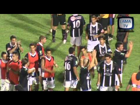 Compacto: Almagro 0 - Lamadrid 0