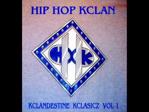 Hip Hop Kclan - 10 Tongues