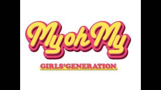 01. Girls&#39; Generation (소녀시대) - My Oh My