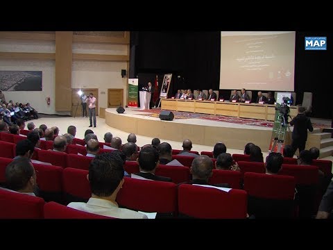 "ندوة موضوعاتية بالداخلة حول " التنمية المندمجة للأقاليم الجنوبية