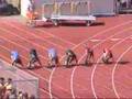 2007 4A Girls Track 100m Nevada State Final ...