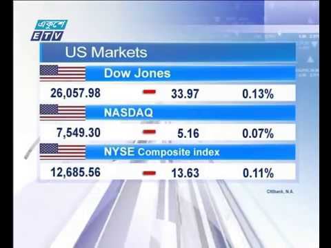 আন্তর্জাতিক পুঁজিবাজার ২৭ ফেব্রুয়ারি ২০১৯