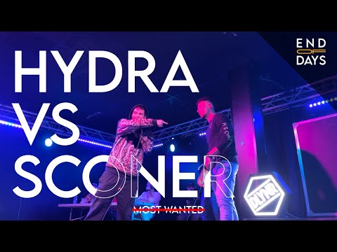 END OF DAYS: MOST WANTED - Ottavi - Hydra vs Sconer