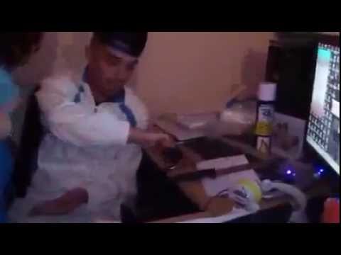 Aissa  clash sam dex -  Djak Aissa Clip Officiel 2013