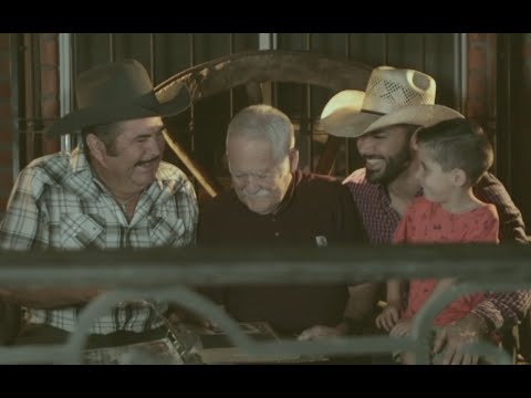 La Leyenda - Cuando yo quería ser grande ft. Eliseo Robles y Los Bárbaros del Norte [Video Oficial]
