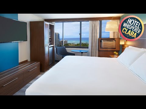 Holiday Inn Express Waikiki By IHG | Honolulu (HI), United States | Hotel Review 🛏️
