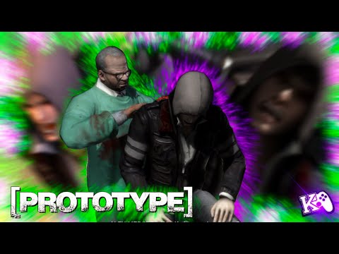 Prototype Part 8 – The Virus Took My Powers… I Have to Find Dr. Ragland