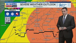 CBS 42 Morning Weather | 4/6/22