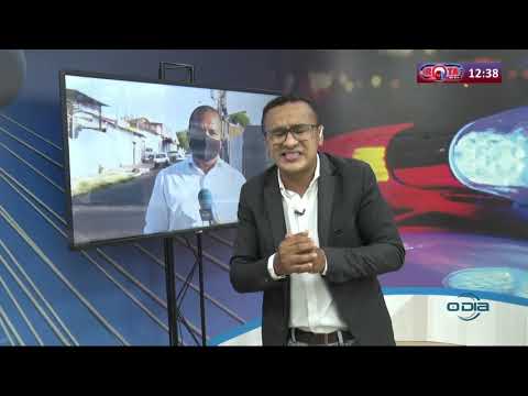 Jovem tenta fugir ao ver a Polícia e é preso com grande quantidade de drogas no Dirceu 14 10 2020