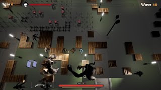 Zombie Builder Defense - Gameplay (PC/UHD)