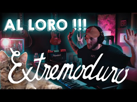 AMERICANO REACCIONA A EXTREMODURO - Buitre no come alpiste