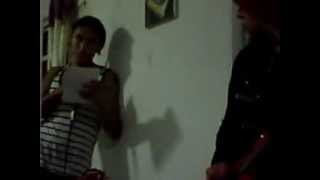 BLOOD FOR DEVASTATION- Horus