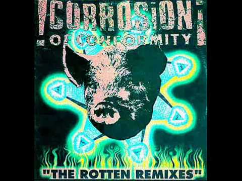 King of the Rotten (Corrosion of Conformity) Kotzaak Mix - Stickhead