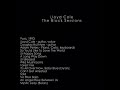 Lloyd Cole - Can't Get Arrested (Black Session 11/9/1993)