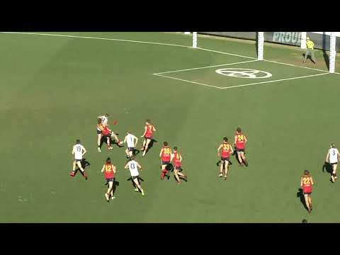 Eagles Jackson Mead - Torrens Uni SA U18 v Vic Country